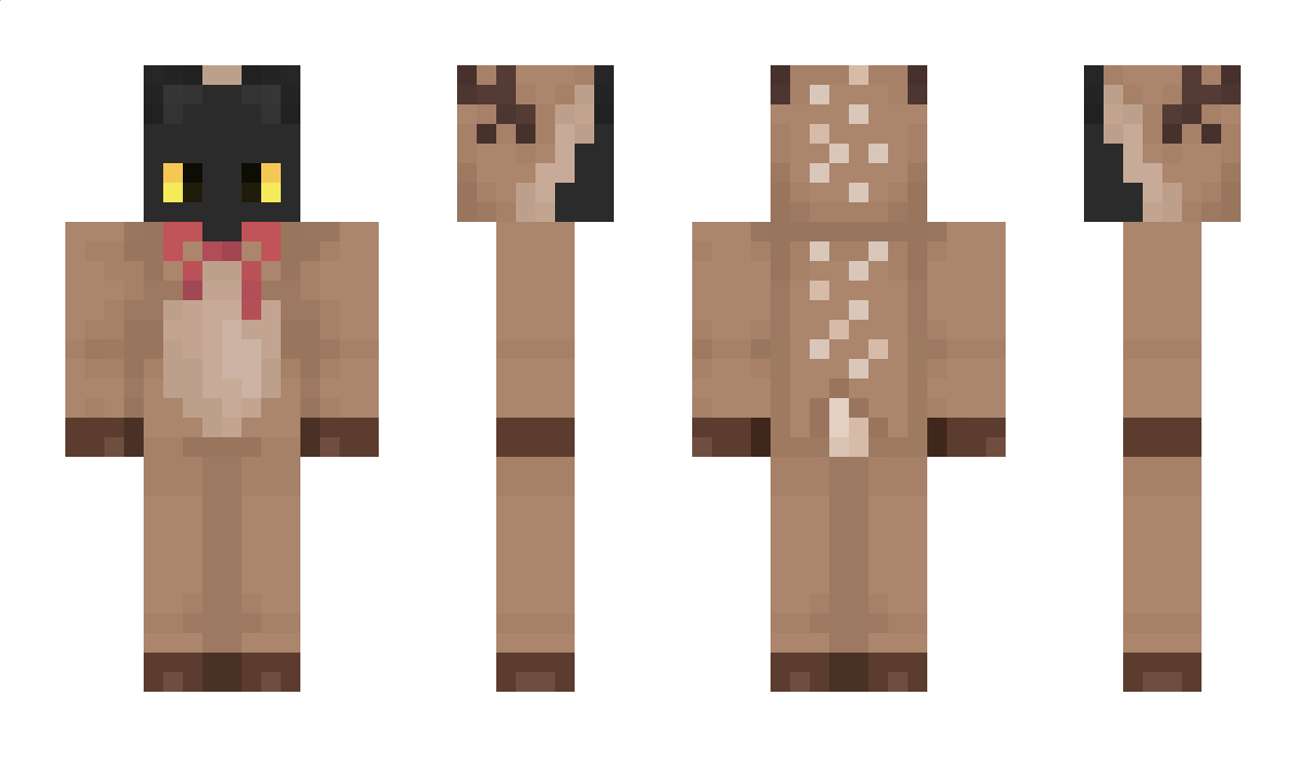 KR_Hyeok Minecraft Skin