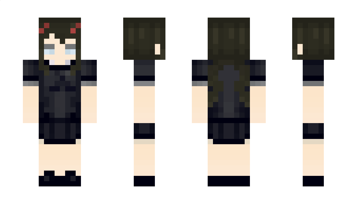 Bendlerz Minecraft Skin