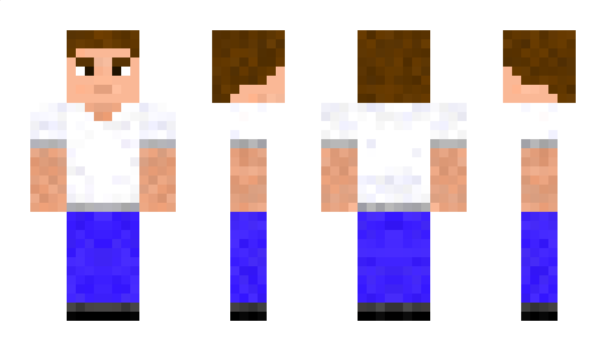 MrBrock2000 Minecraft Skin