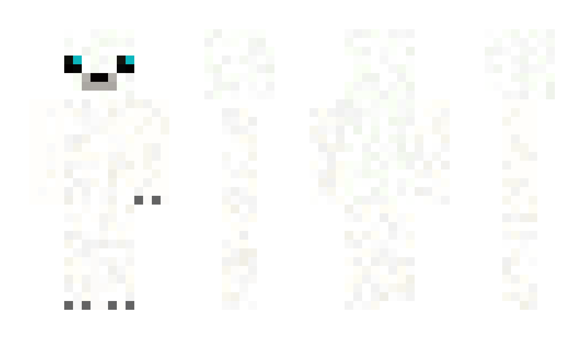 TpX6Slave6 Minecraft Skin