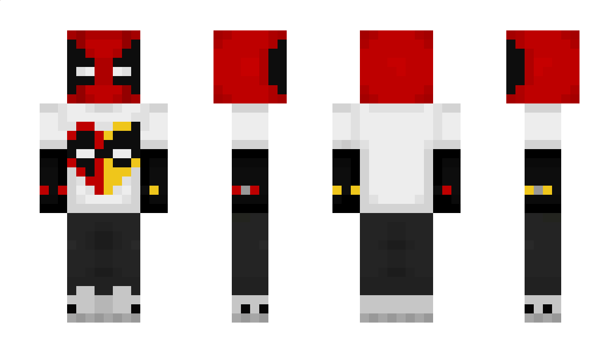 FriendlyFranas Minecraft Skin