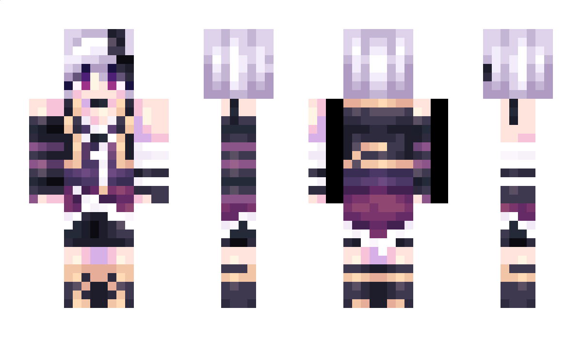 s3milia Minecraft Skin