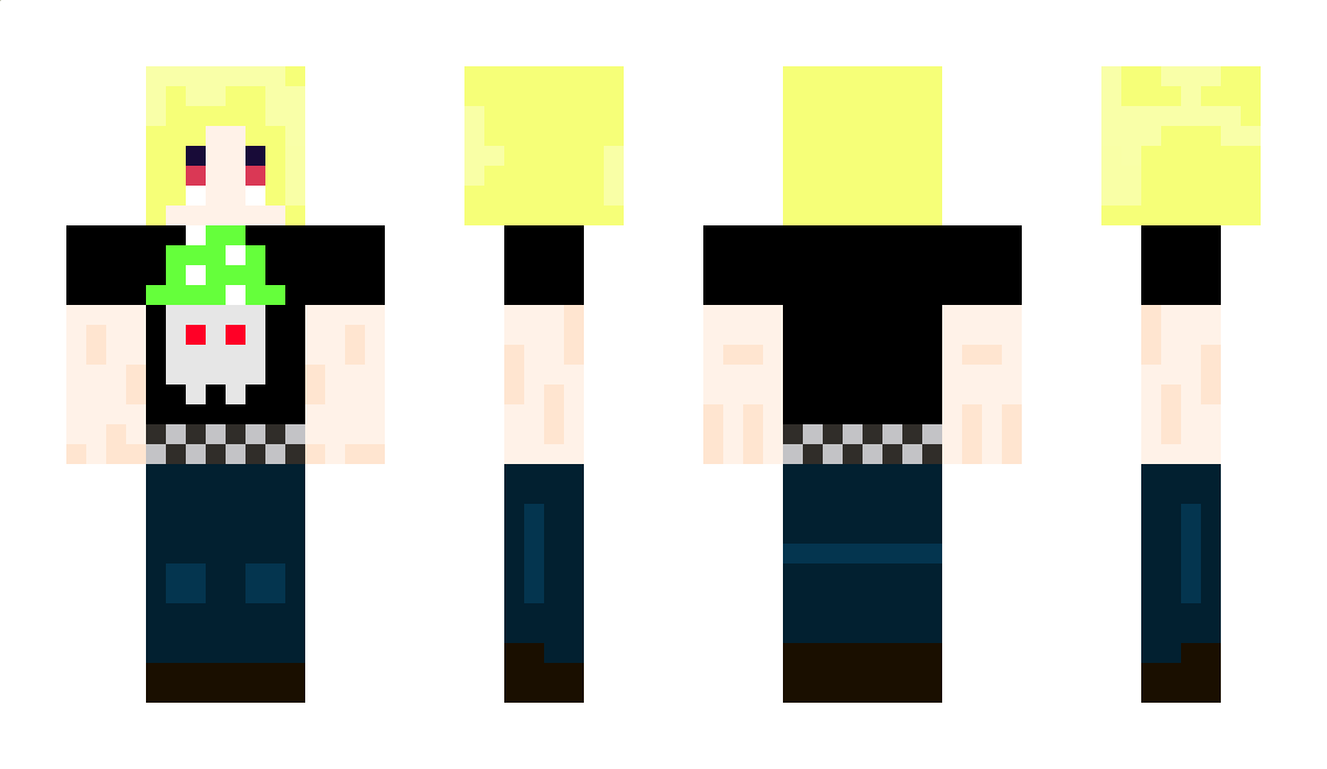 OwOlingthethird Minecraft Skin