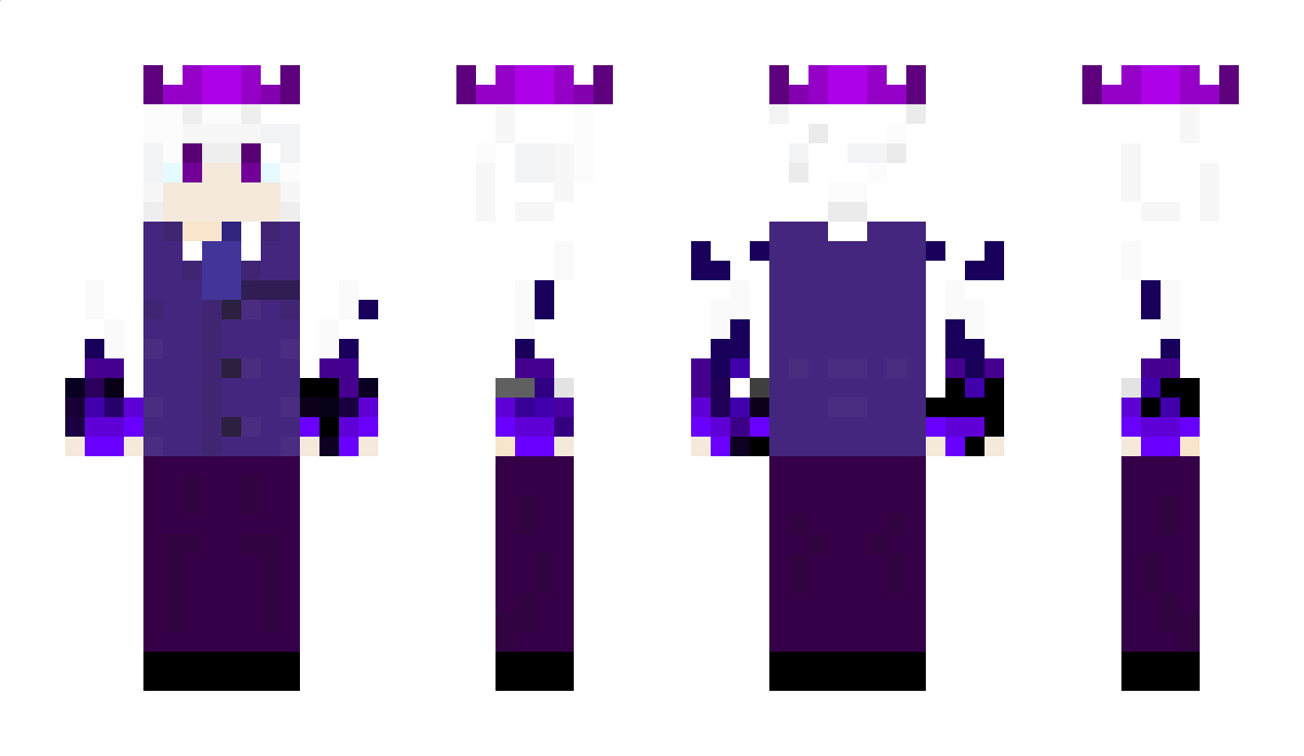 NoroSensei Minecraft Skin