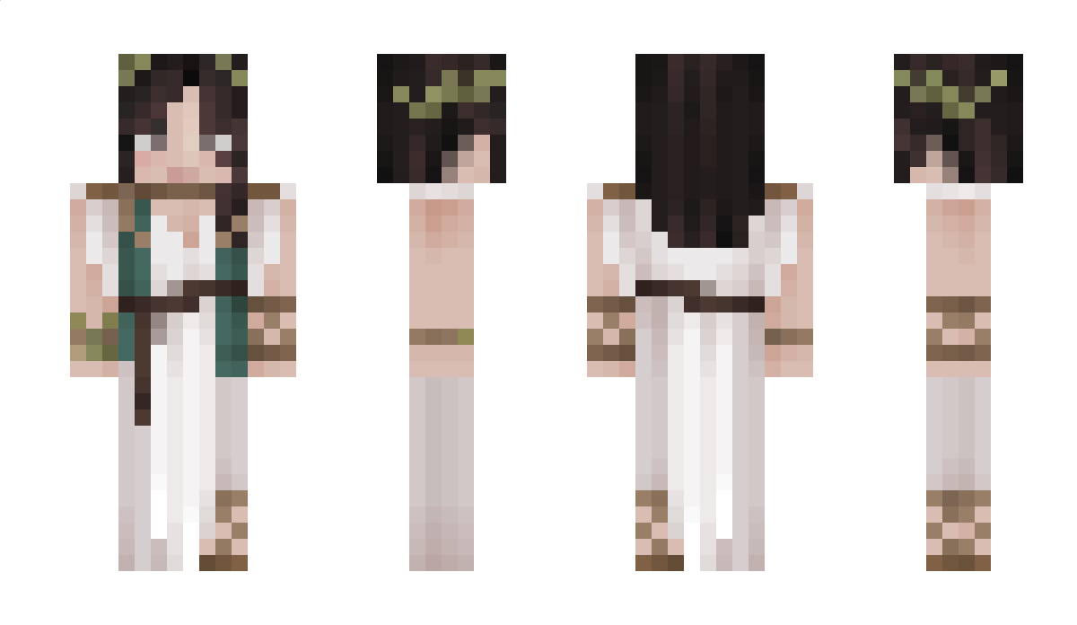 JanTheWitch Minecraft Skin