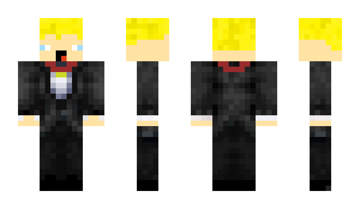 Krokettensaege Minecraft Skin