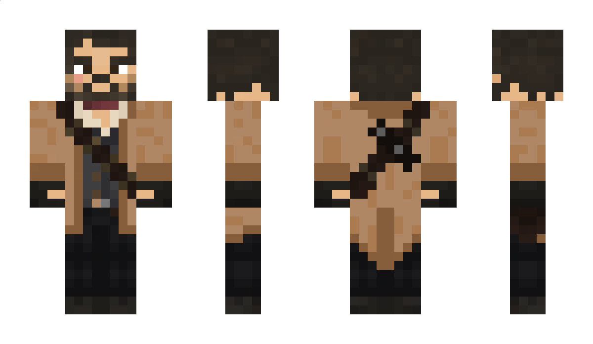 Northern_star555 Minecraft Skin