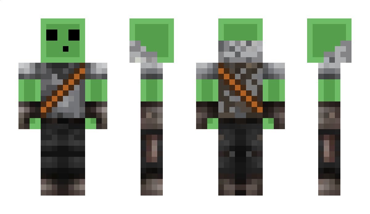 antroe424 Minecraft Skin