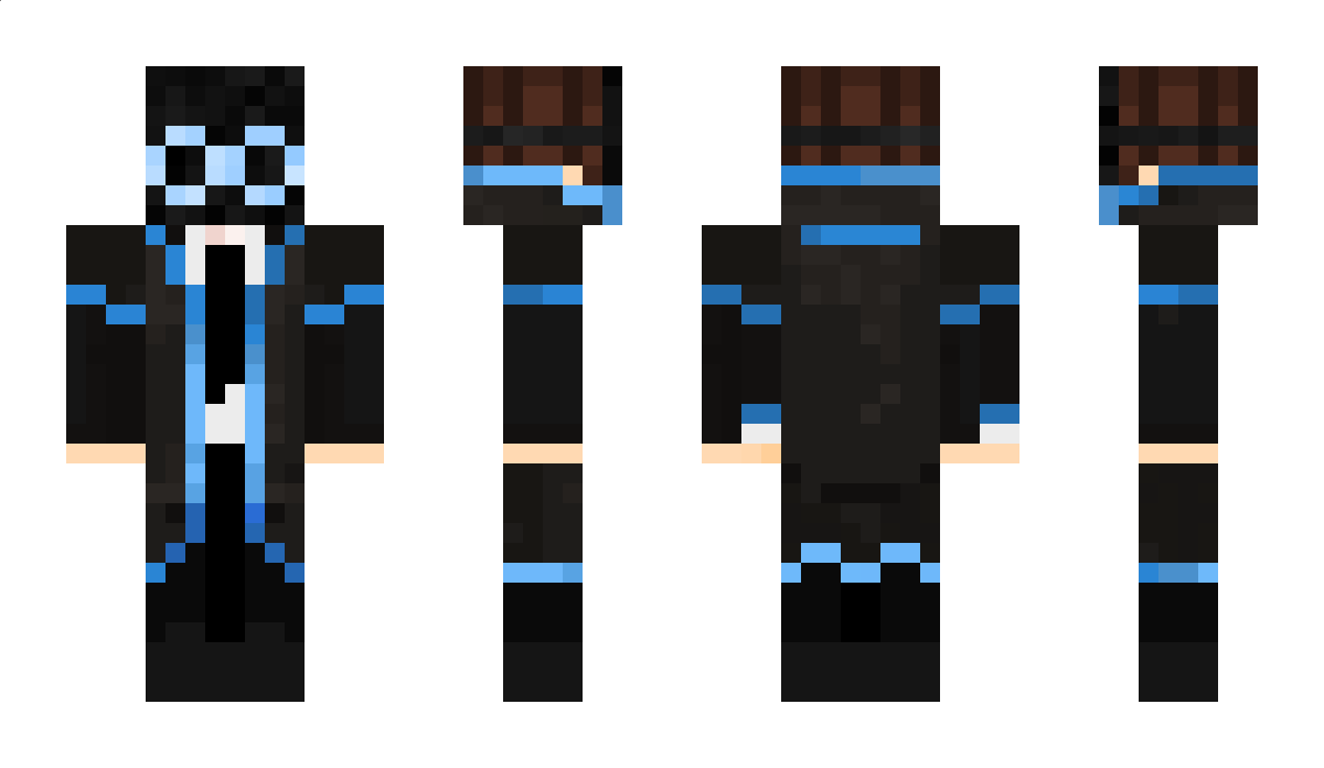 S31l Minecraft Skin