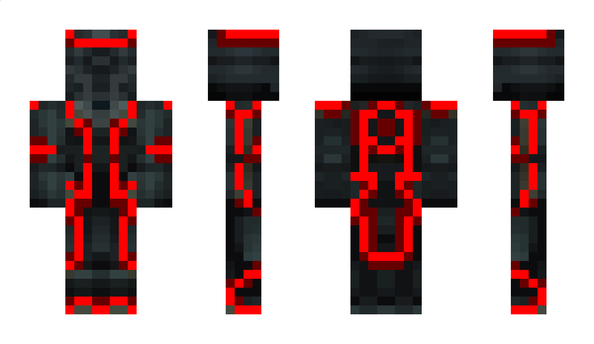 VaporValkerieYT Minecraft Skin