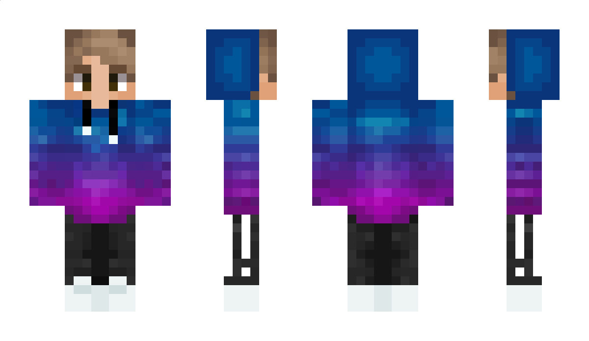 SnazzyStrawberry Minecraft Skin