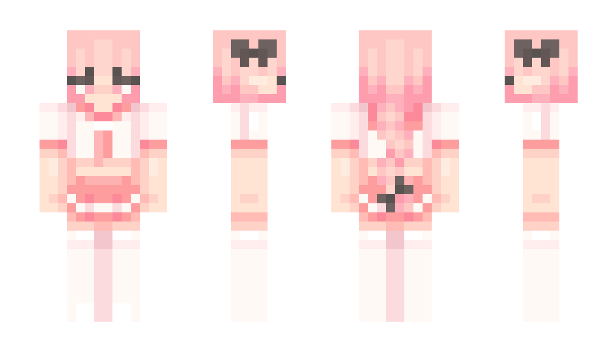 Neyokii Minecraft Skin