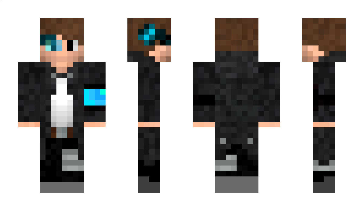 MaxiUwe27 Minecraft Skin