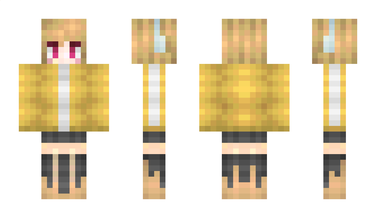 aBn Minecraft Skin