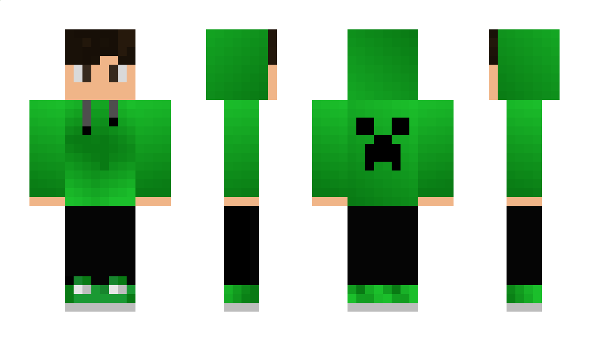 leoschnitzler Minecraft Skin