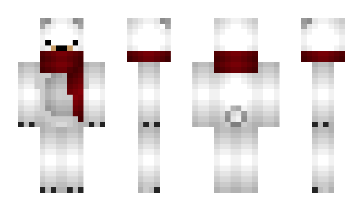 2XKO Minecraft Skin