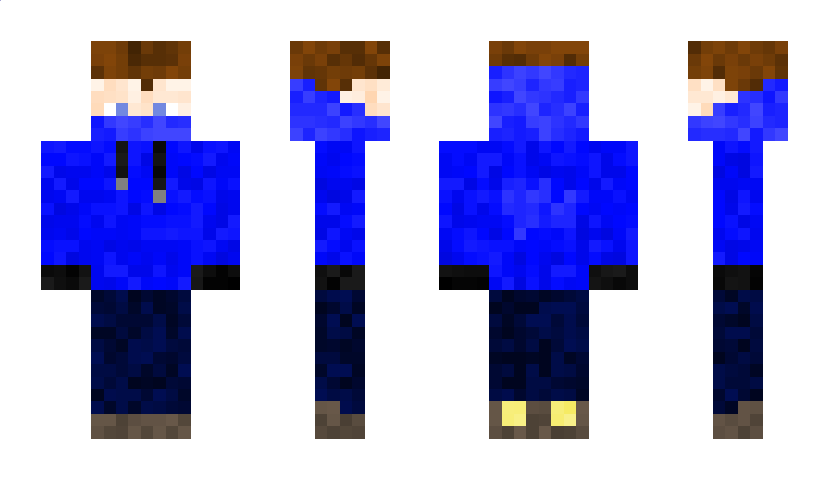 TheKnoldi Minecraft Skin