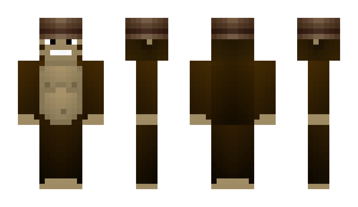 JackCheeseburger Minecraft Skin