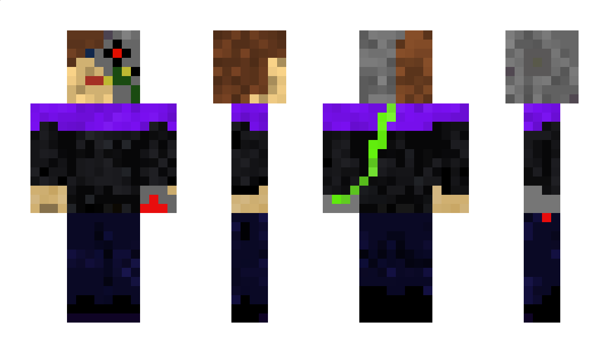 gaboversta Minecraft Skin