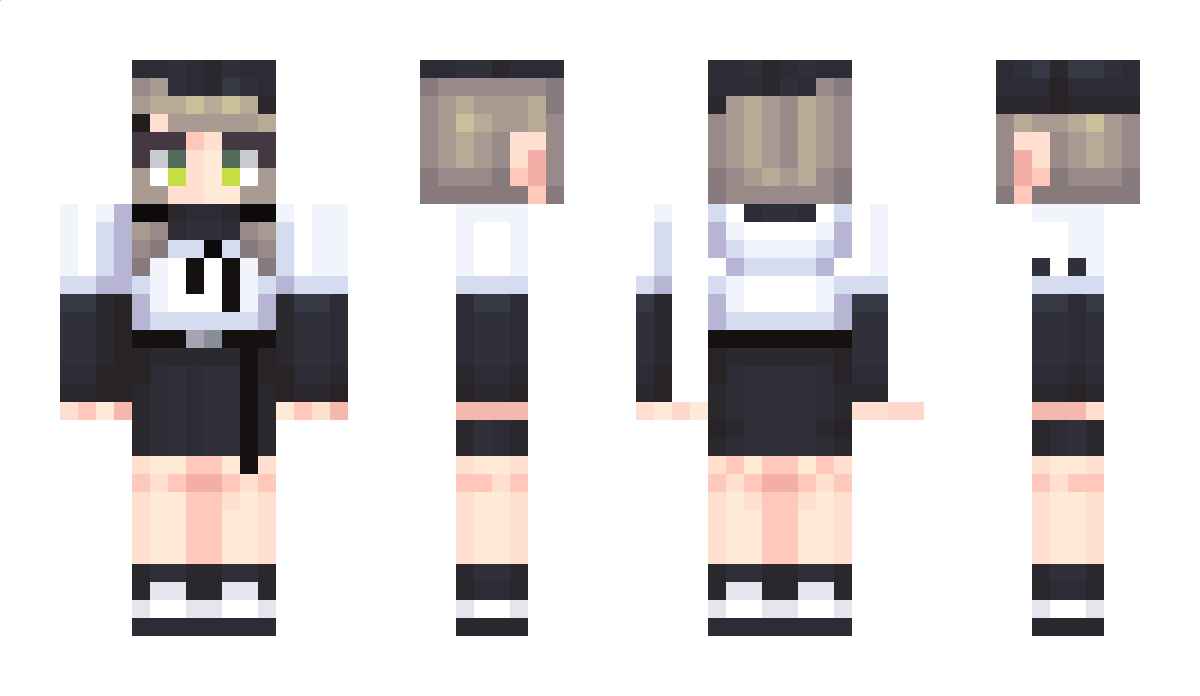 VIichan Minecraft Skin