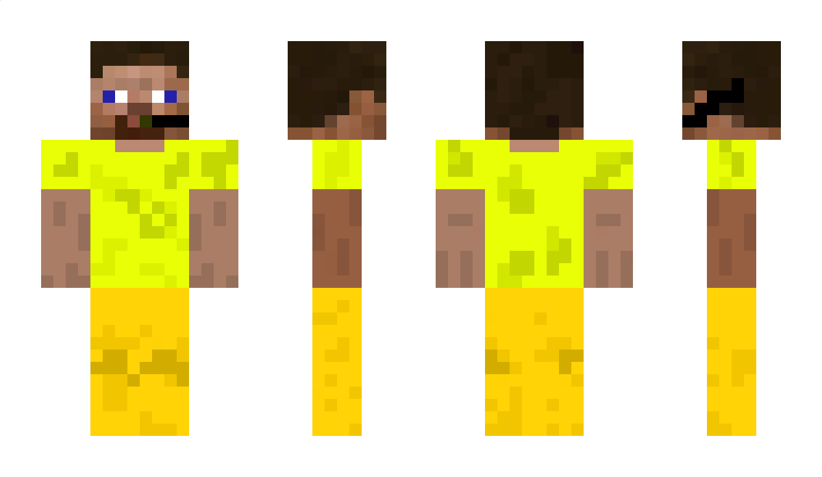 Tissefant Minecraft Skin