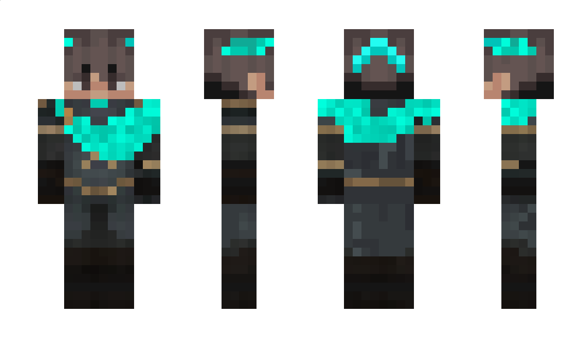 mausek Minecraft Skin