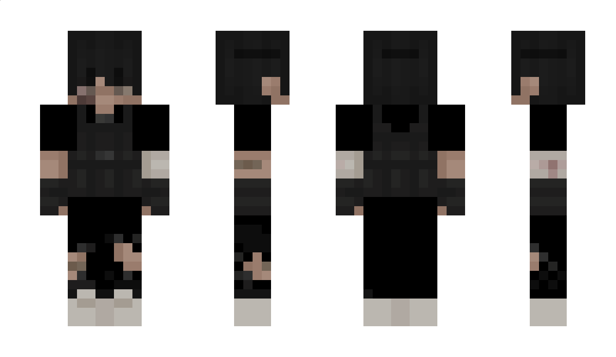 By_Munur Minecraft Skin