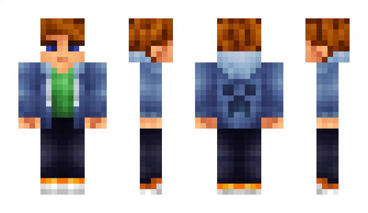 Roi_Arthur Minecraft Skin