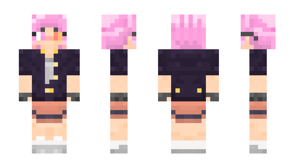 Donji__ Minecraft Skin