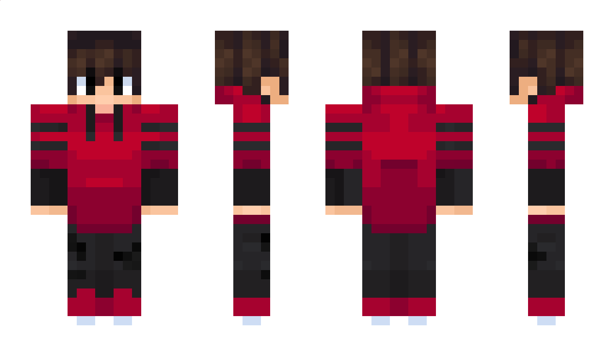 Focy_ Minecraft Skin