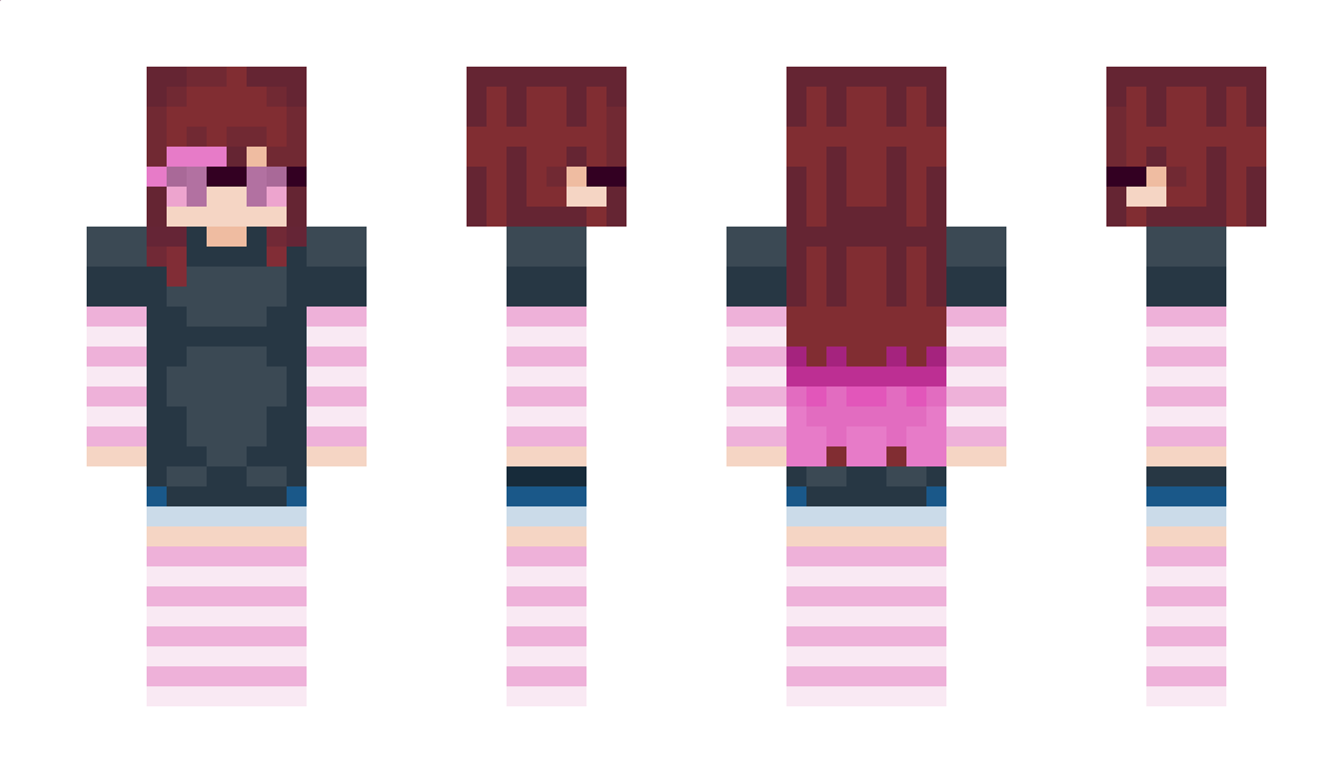 _thfKelsey Minecraft Skin