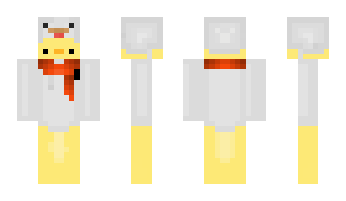 Quackiez Minecraft Skin