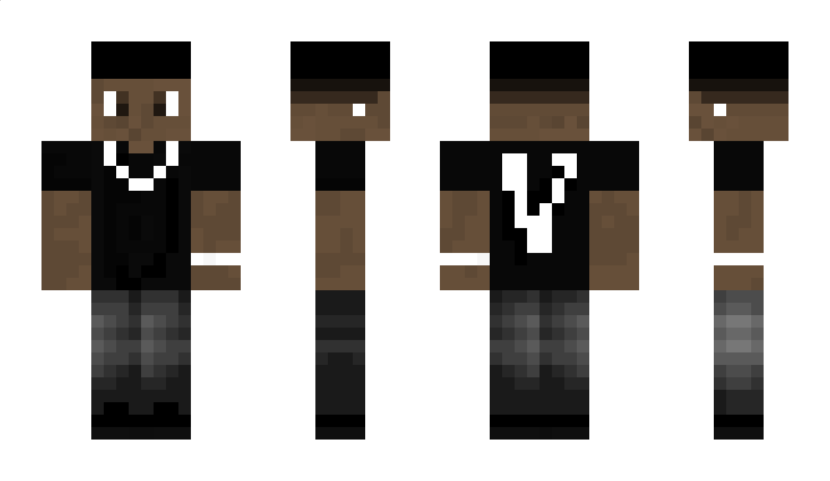 GXDrade Minecraft Skin