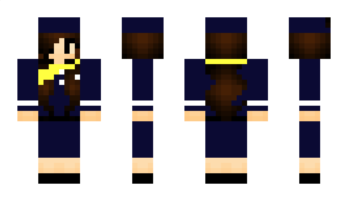 Bummelz Minecraft Skin