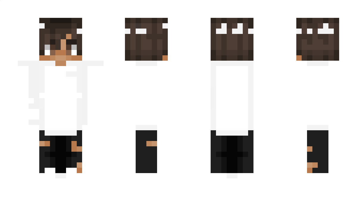 MaqL Minecraft Skin