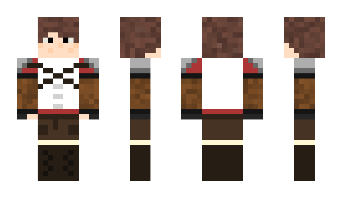 Reagsirl Minecraft Skin