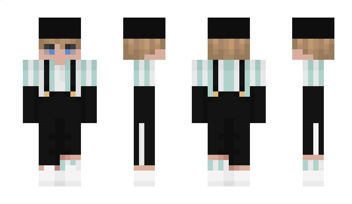 dius Minecraft Skin