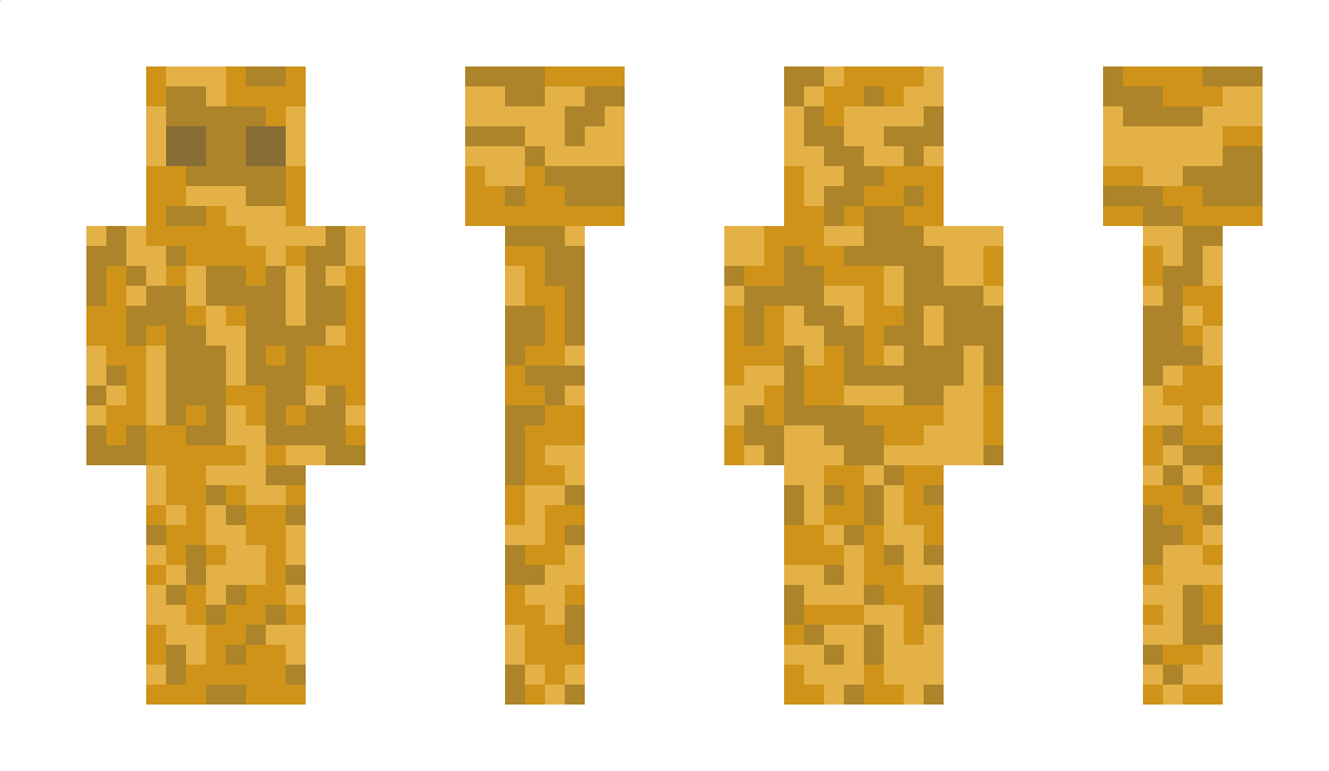 MagicBlockerGo Minecraft Skin