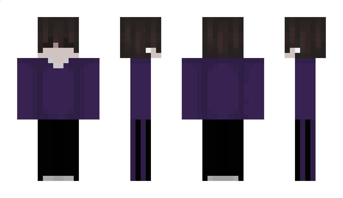 0ne_CLouD Minecraft Skin