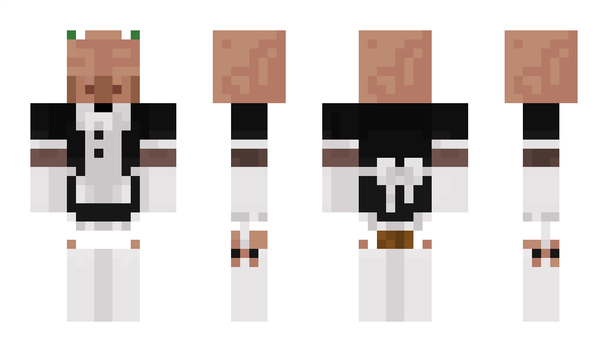 hardinglebobber Minecraft Skin