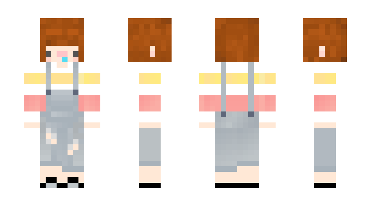 LemuPei Minecraft Skin