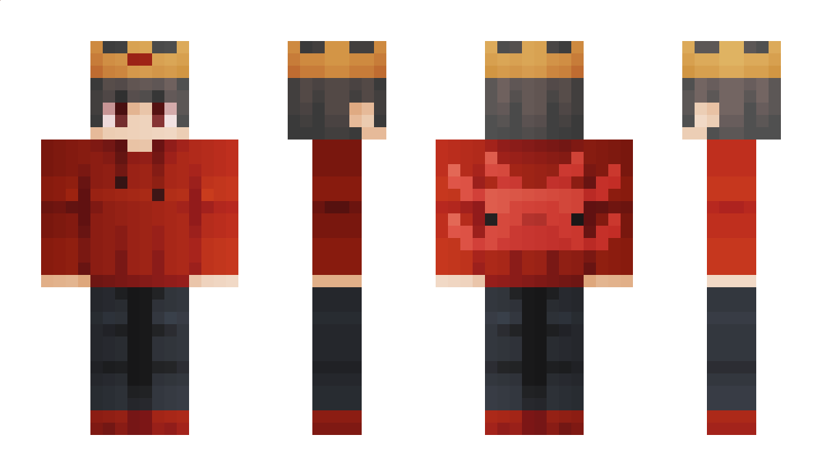 CrypticSh0ot Minecraft Skin