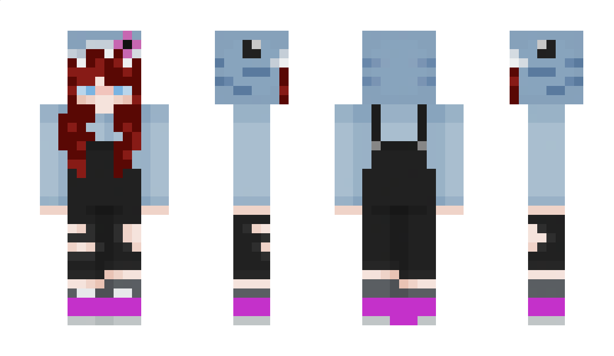 Eefjuhhh Minecraft Skin