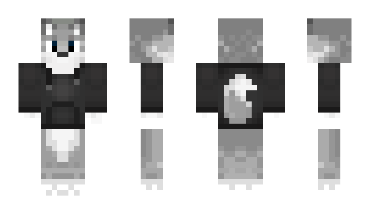 Loufy Minecraft Skin