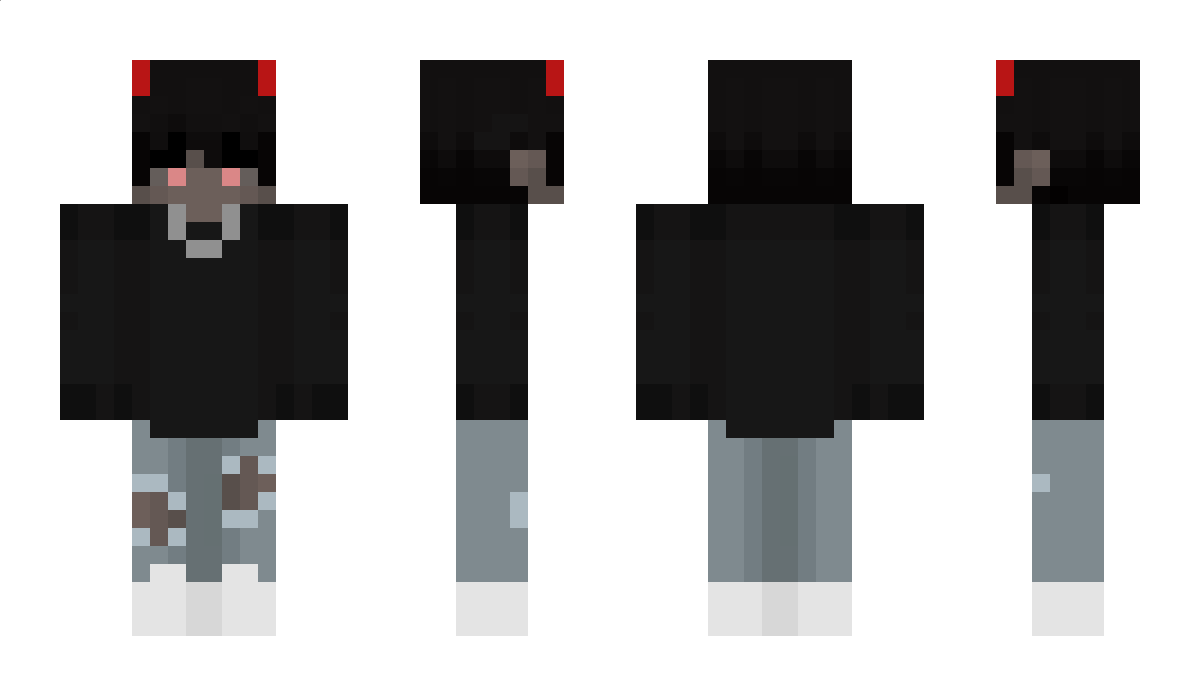 leeliah Minecraft Skin