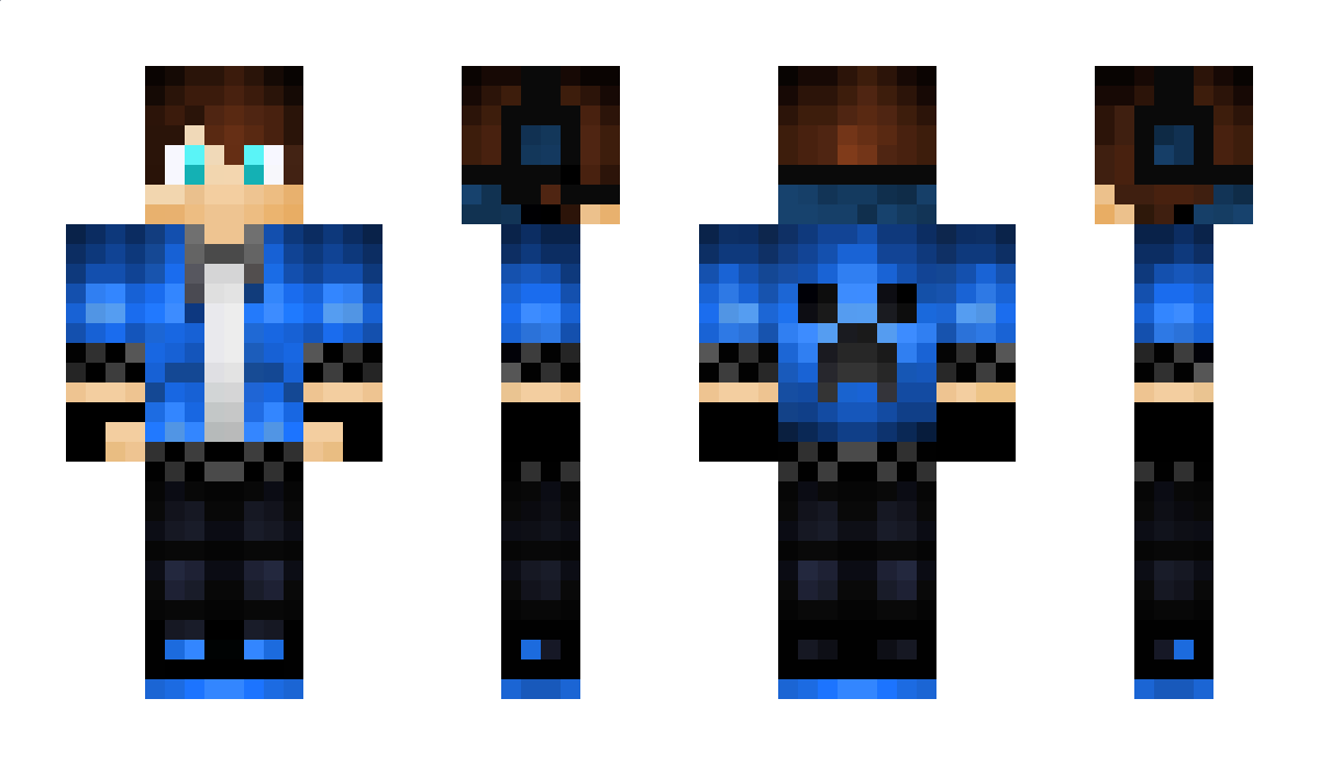 Guendi Minecraft Skin