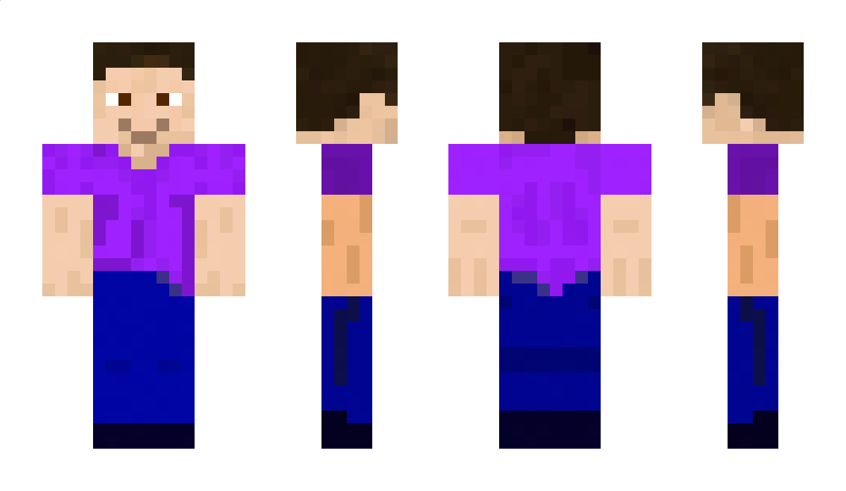 The_Slap_Master4 Minecraft Skin