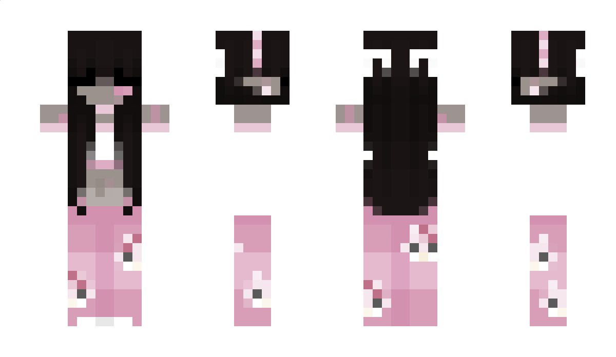 Huntermel1306 Minecraft Skin