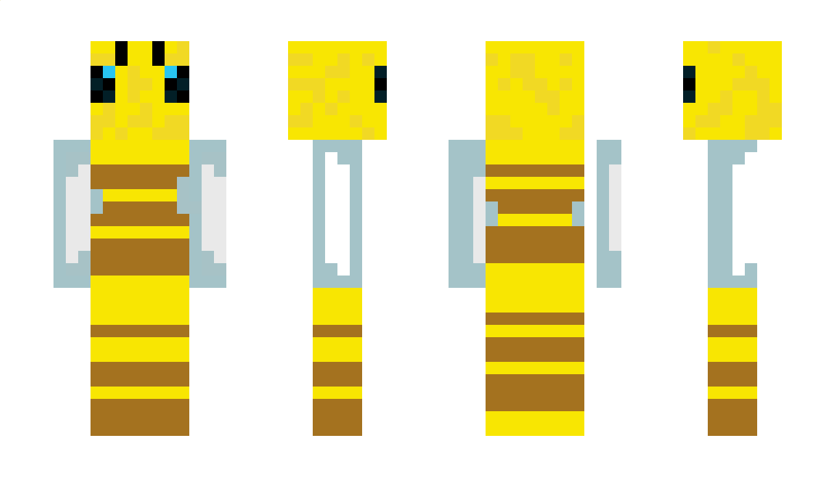 Nini0615 Minecraft Skin