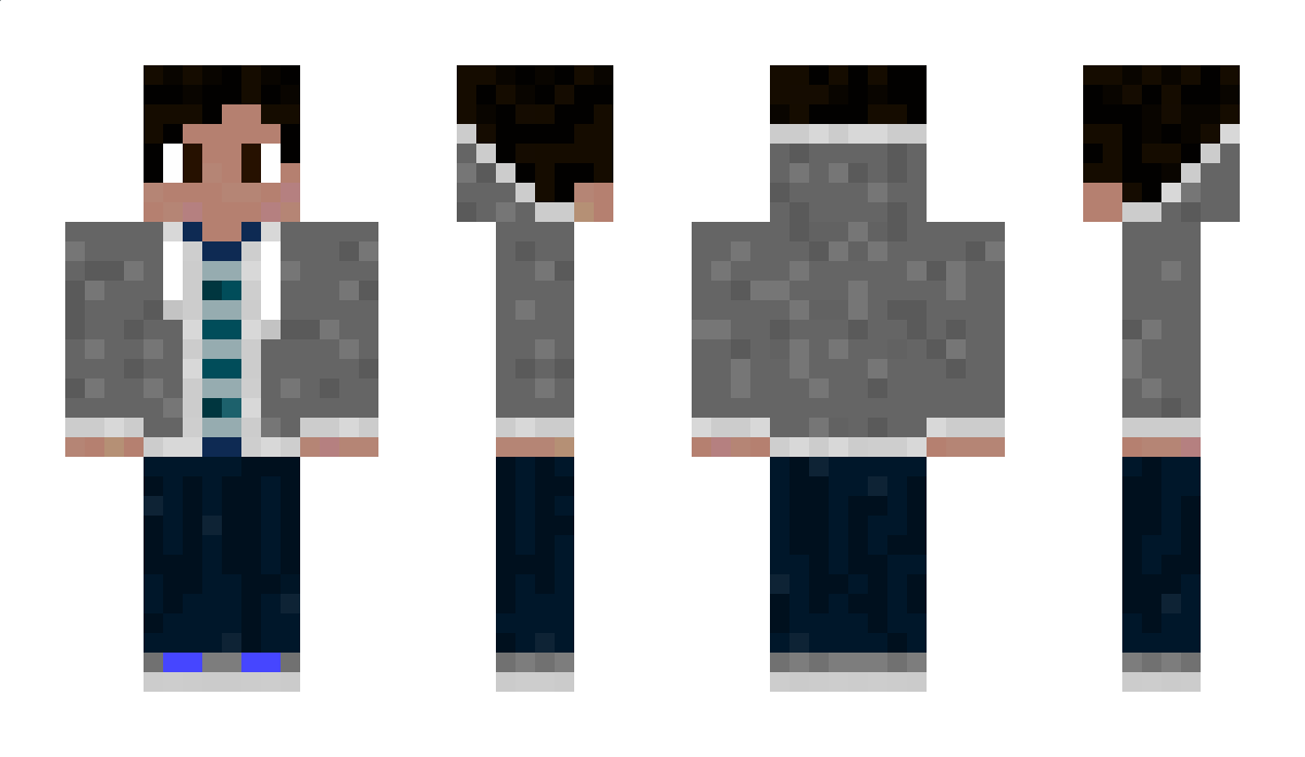 Aither Minecraft Skin